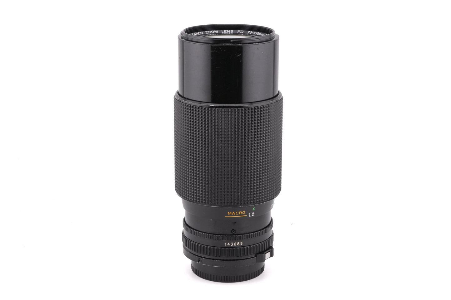 Canon 70-210mm f4 FDn