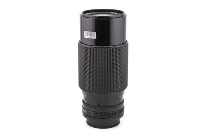 Canon 70-210mm f4 FDn