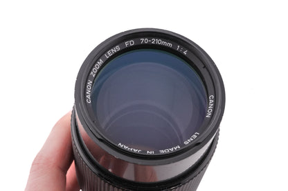 Canon 70-210mm f4 FDn