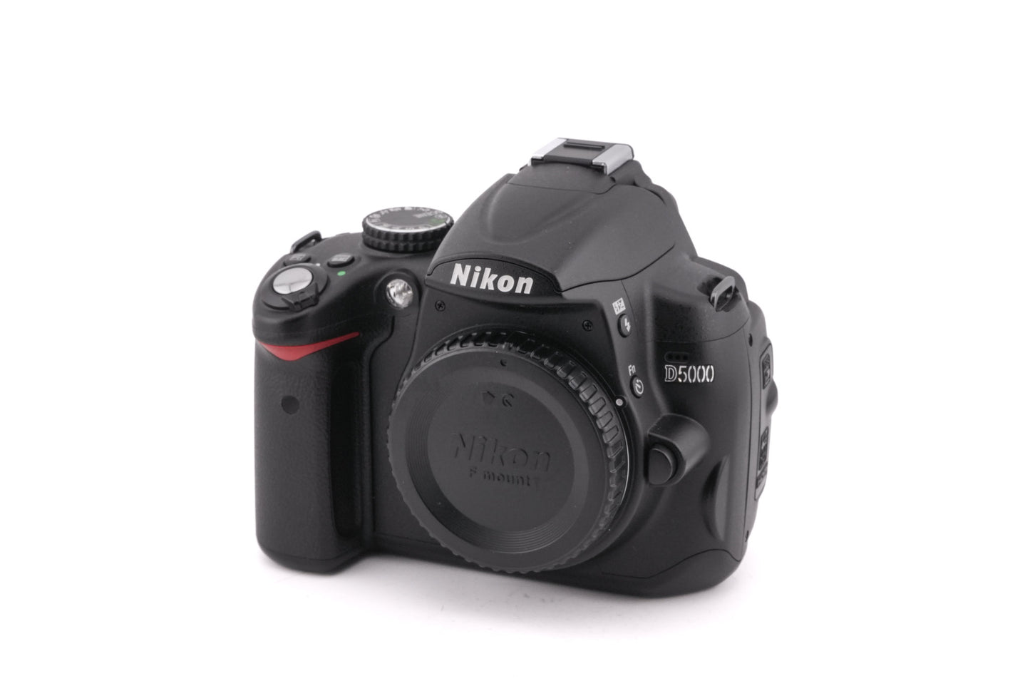 Nikon D5000