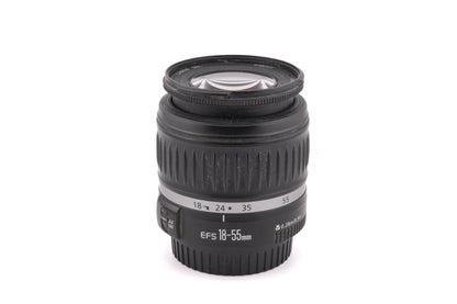 Canon 18-55mm f3.5-5.6 II