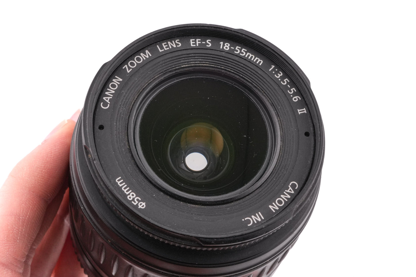 Canon 18-55mm f3.5-5.6 II