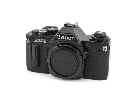 Canon AV-1