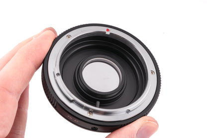 Urth Canon FD - Canon EF (FD-EF) Adapter