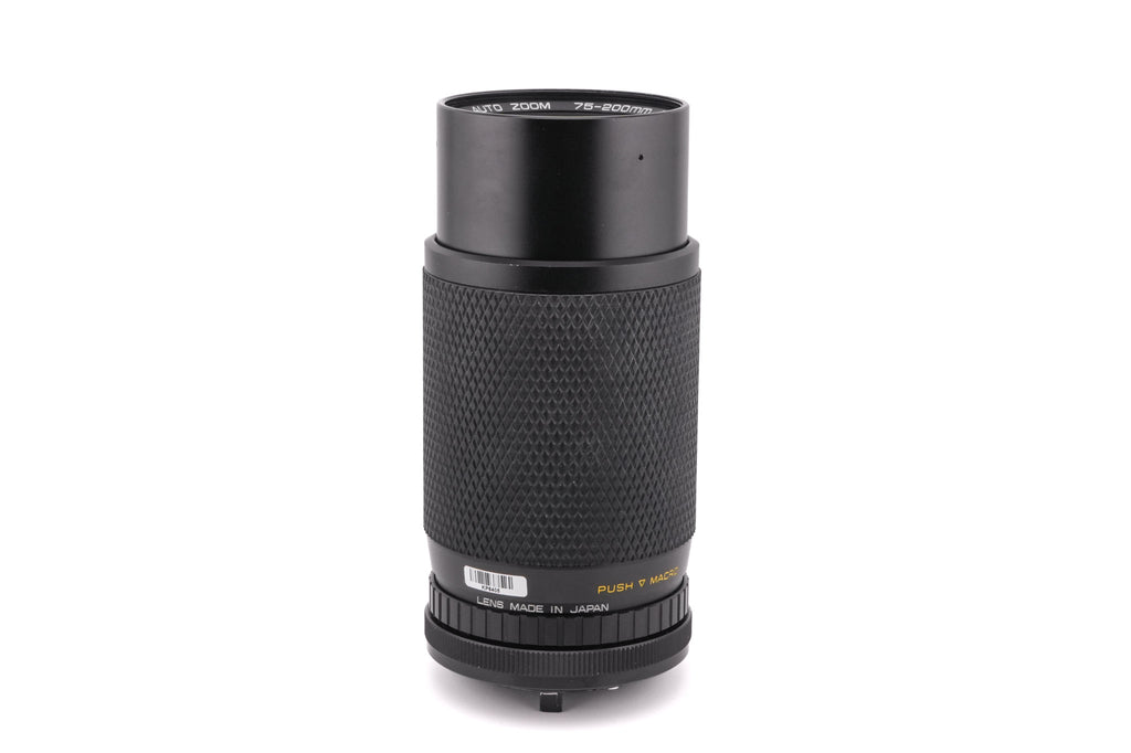 Sun 75-200mm f4.5 Auto Zoom