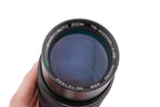 Sun 75-200mm f4.5 Auto Zoom