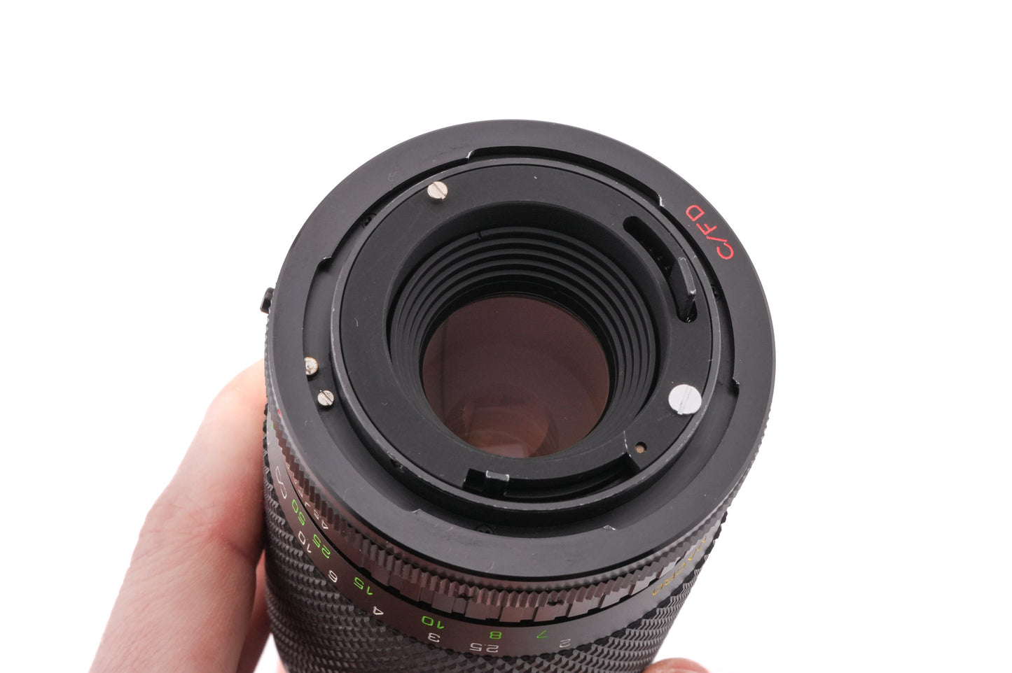 Sun 75-200mm f4.5 Auto Zoom