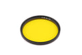 B+W 77mm Yellow Filter 2x (022) - Accessory