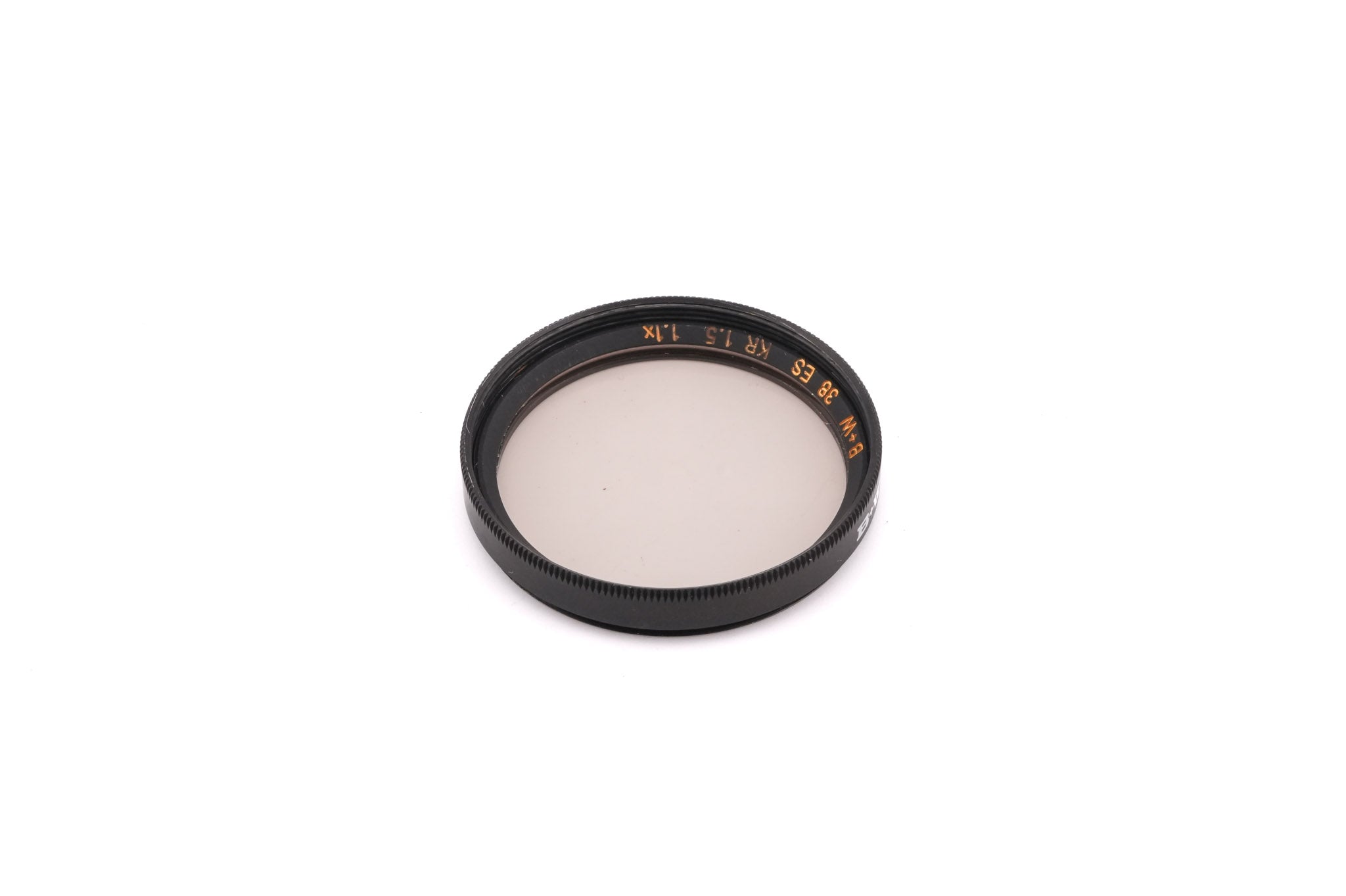 B+W 38mm Skylight Filter KR 1.5 1.1x - Accessory