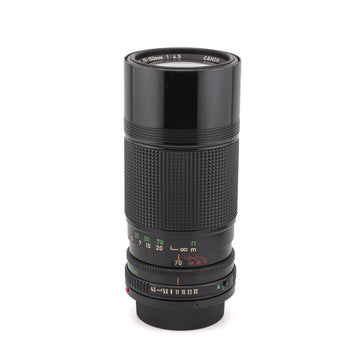 Canon 70-150mm f4.5 FDn