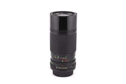 Canon 70-150mm f4.5 FDn