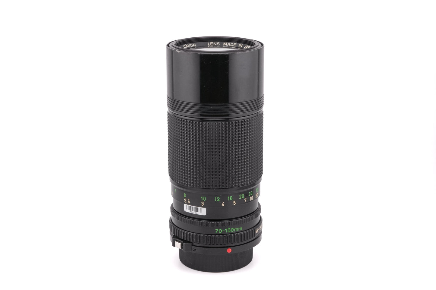 Canon 70-150mm f4.5 FDn