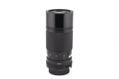 Canon 70-150mm f4.5 FDn