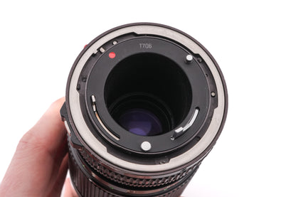 Canon 70-150mm f4.5 FDn