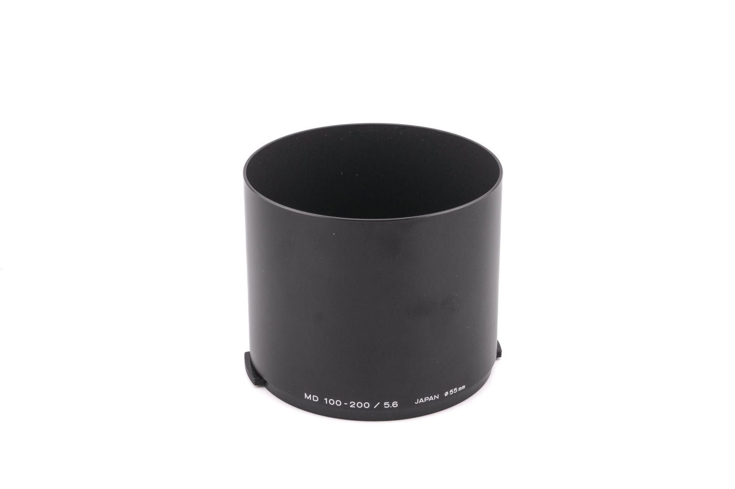 Minolta 55mm Lens Hood (100-200mm f5.6 MD) - Accessory