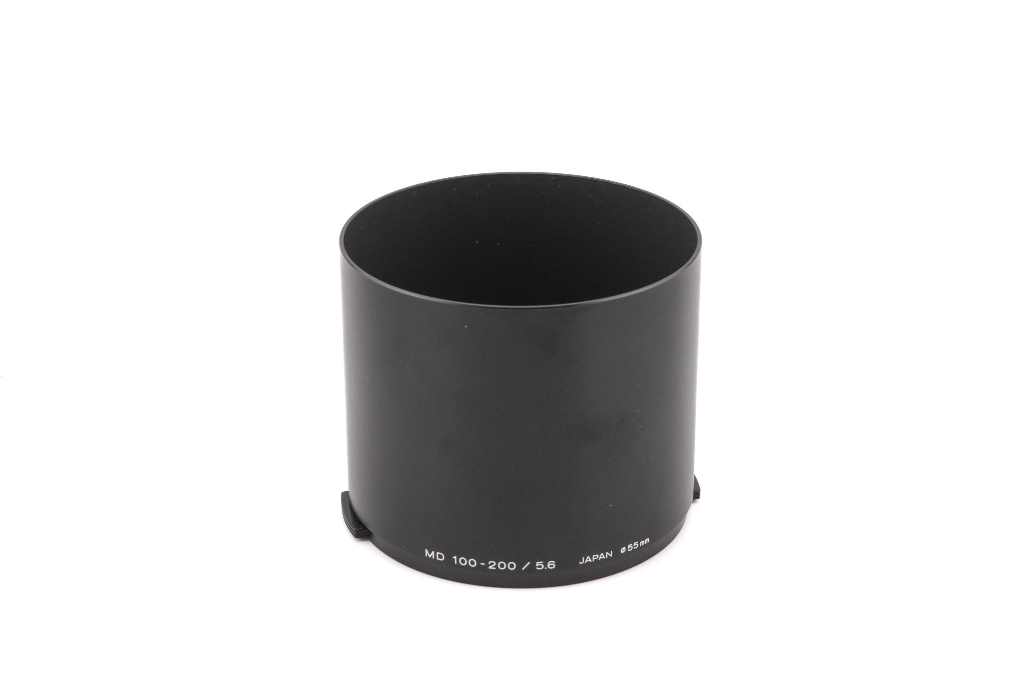 Minolta 55mm Lens Hood (100-200mm f5.6 MD) - Accessory