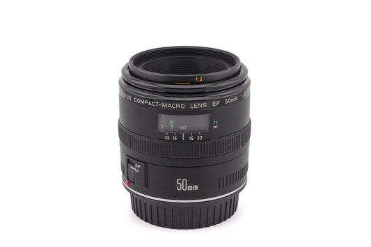 Canon 50mm f2.5 Compact-Macro - Lens