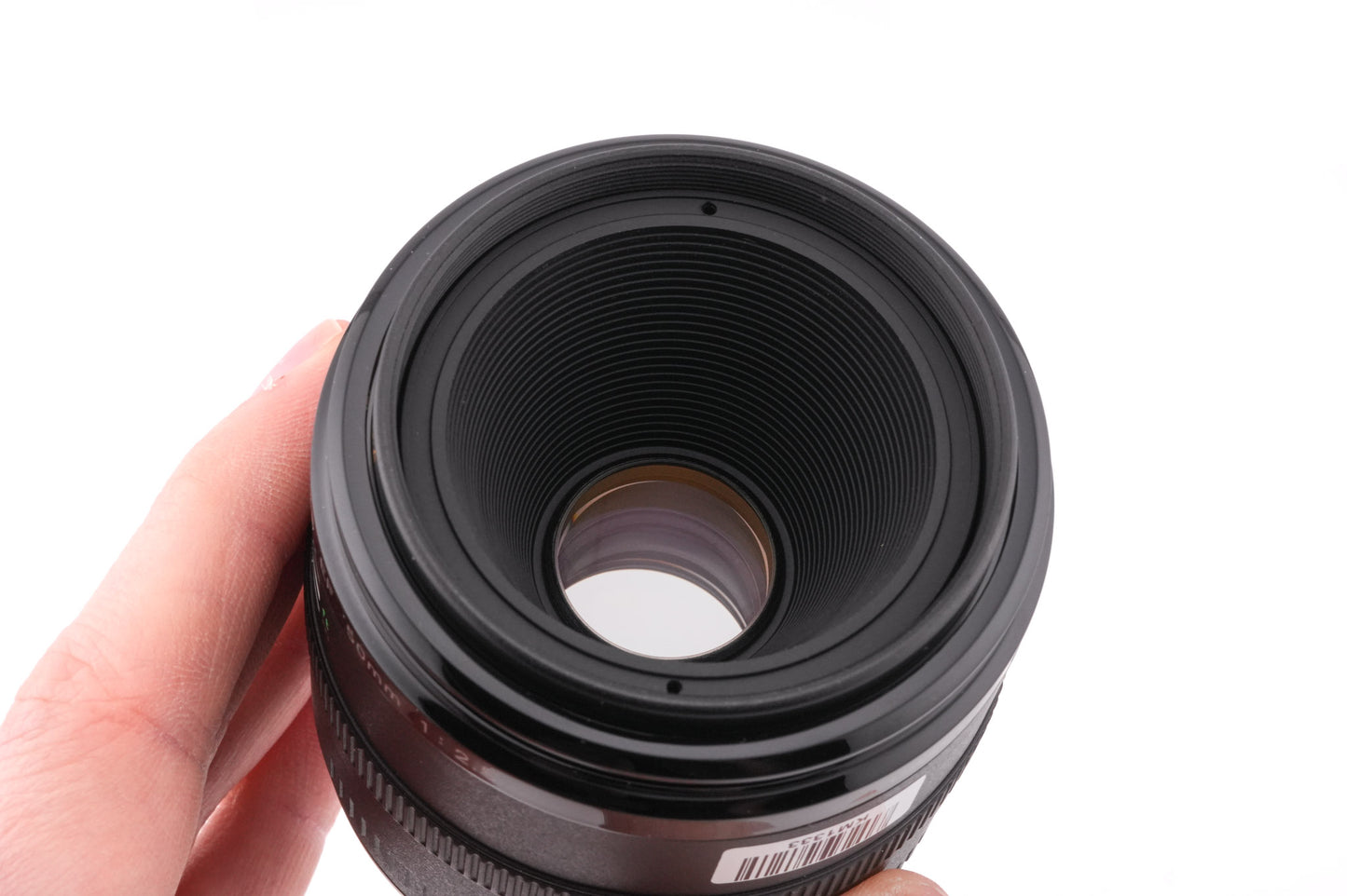 Canon 50mm f2.5 Compact-Macro