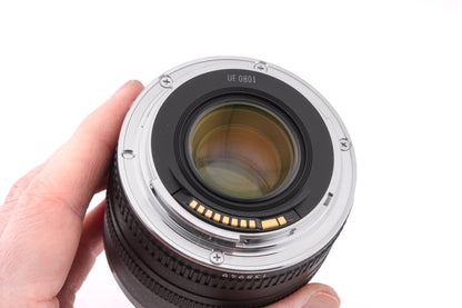 Canon 50mm f2.5 Compact-Macro