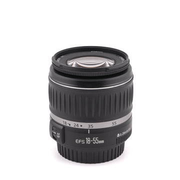 Canon 18-55mm f3.5-5.6 II