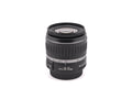 Canon 18-55mm f3.5-5.6 II