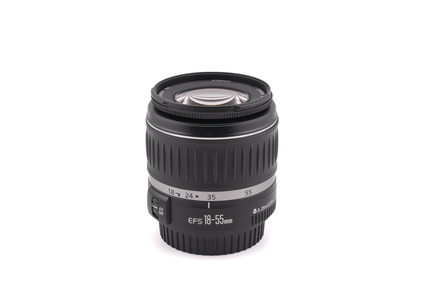 Canon 18-55mm f3.5-5.6 II