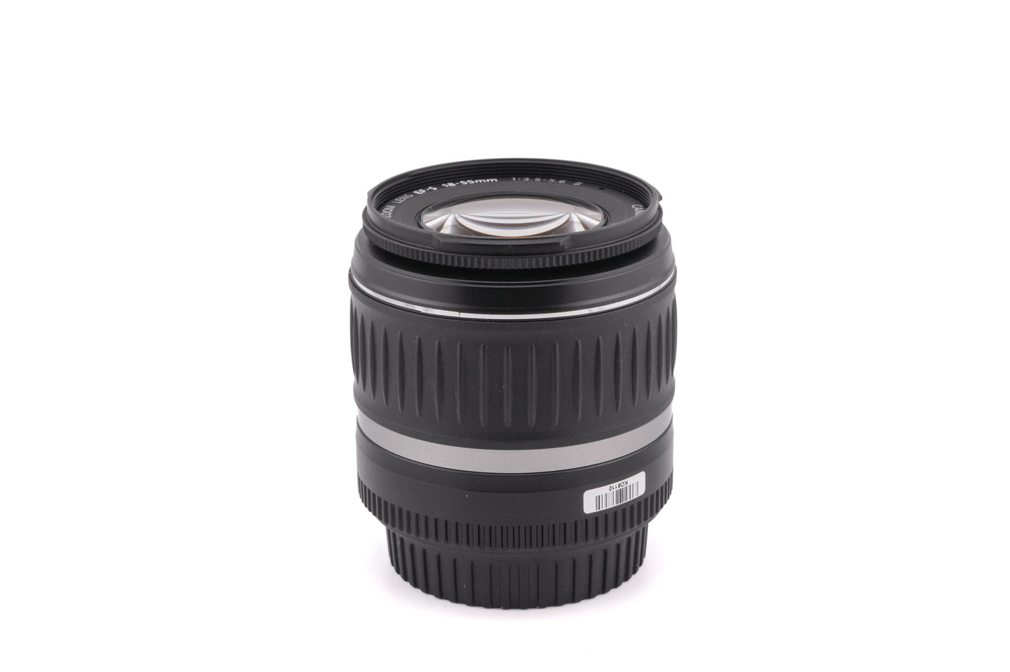 Canon 18-55mm f3.5-5.6 II