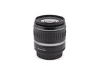 Canon 18-55mm f3.5-5.6 II