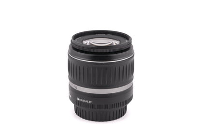 Canon 18-55mm f3.5-5.6 II