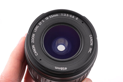 Canon 18-55mm f3.5-5.6 II