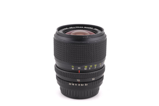 Ricoh 35-70mm f3.5 Rikenon XR Macro - Lens