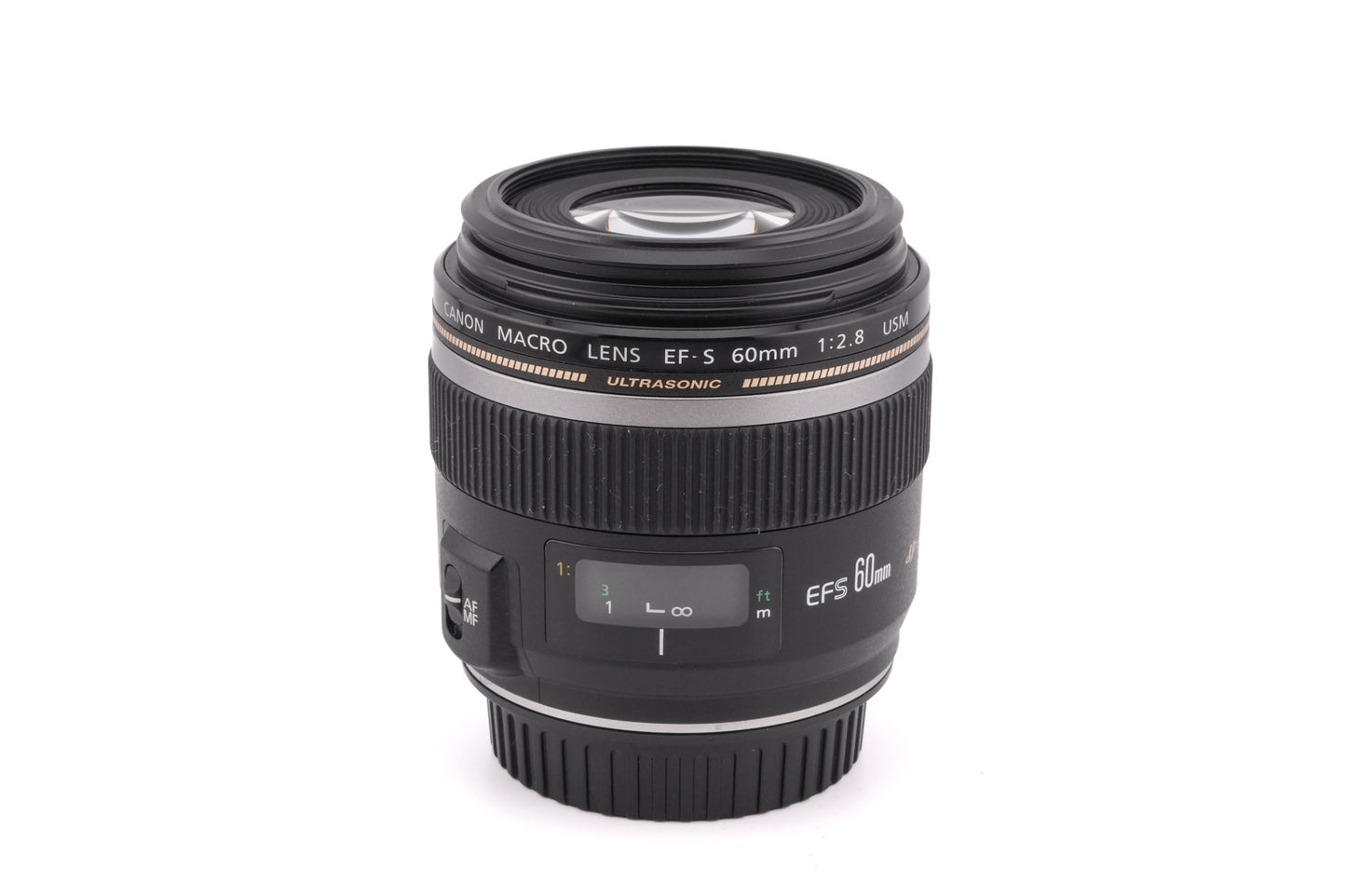 Canon 60mm f2.8 Macro USM