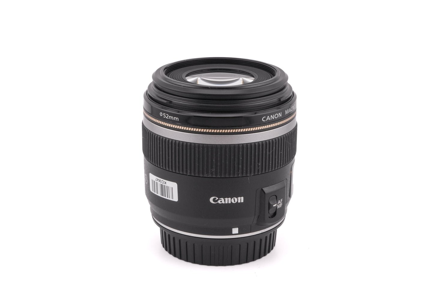 Canon 60mm f2.8 Macro USM