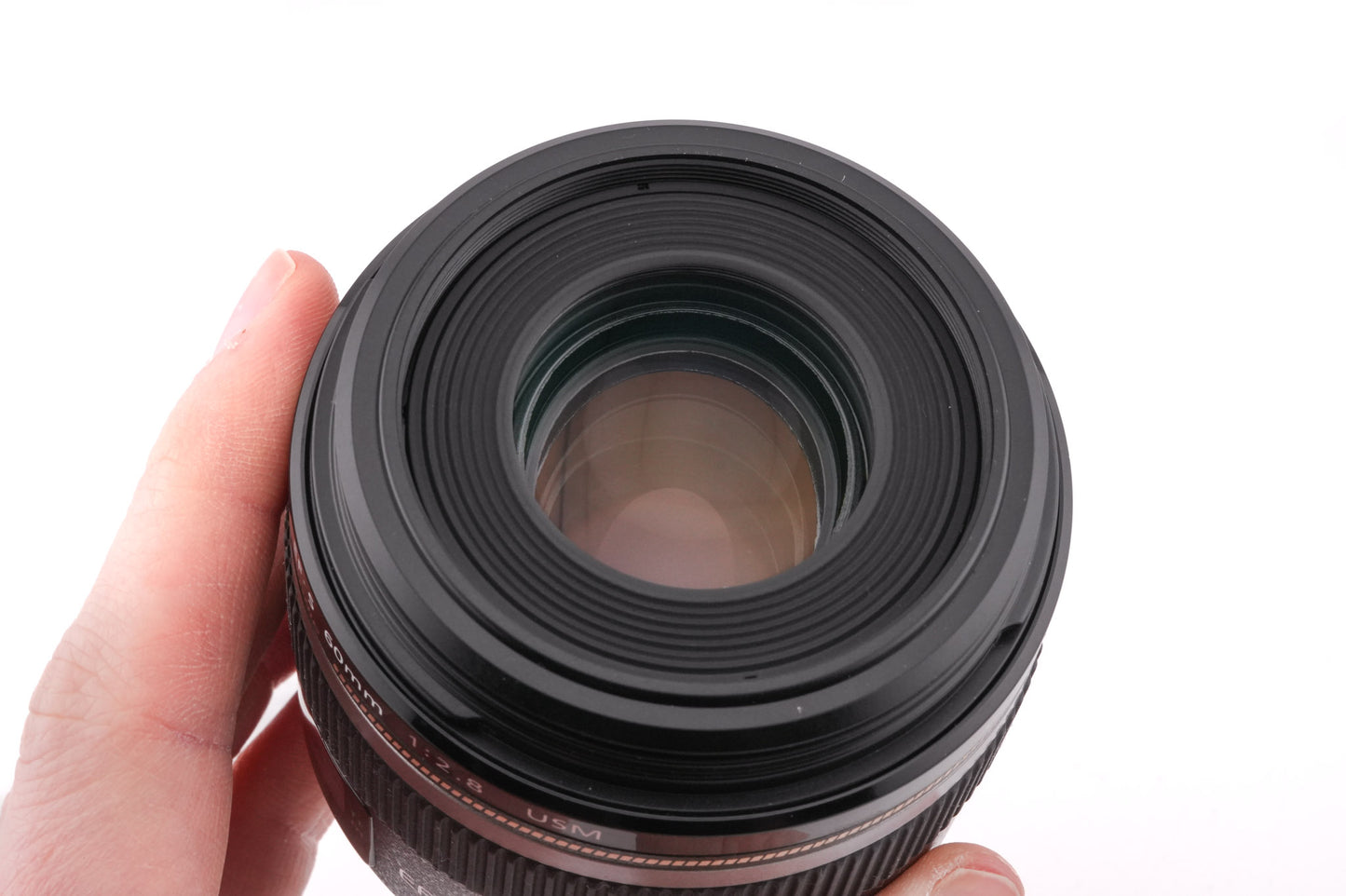 Canon 60mm f2.8 Macro USM