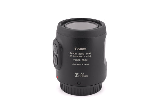 Canon 35-80mm f4-5.6 Power Zoom