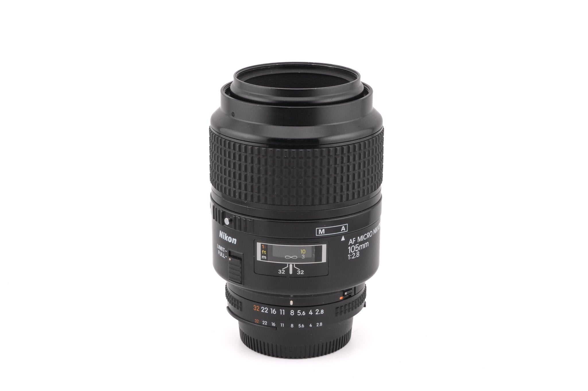 Nikon 105mm f2.8 AF Micro Nikkor - Lens