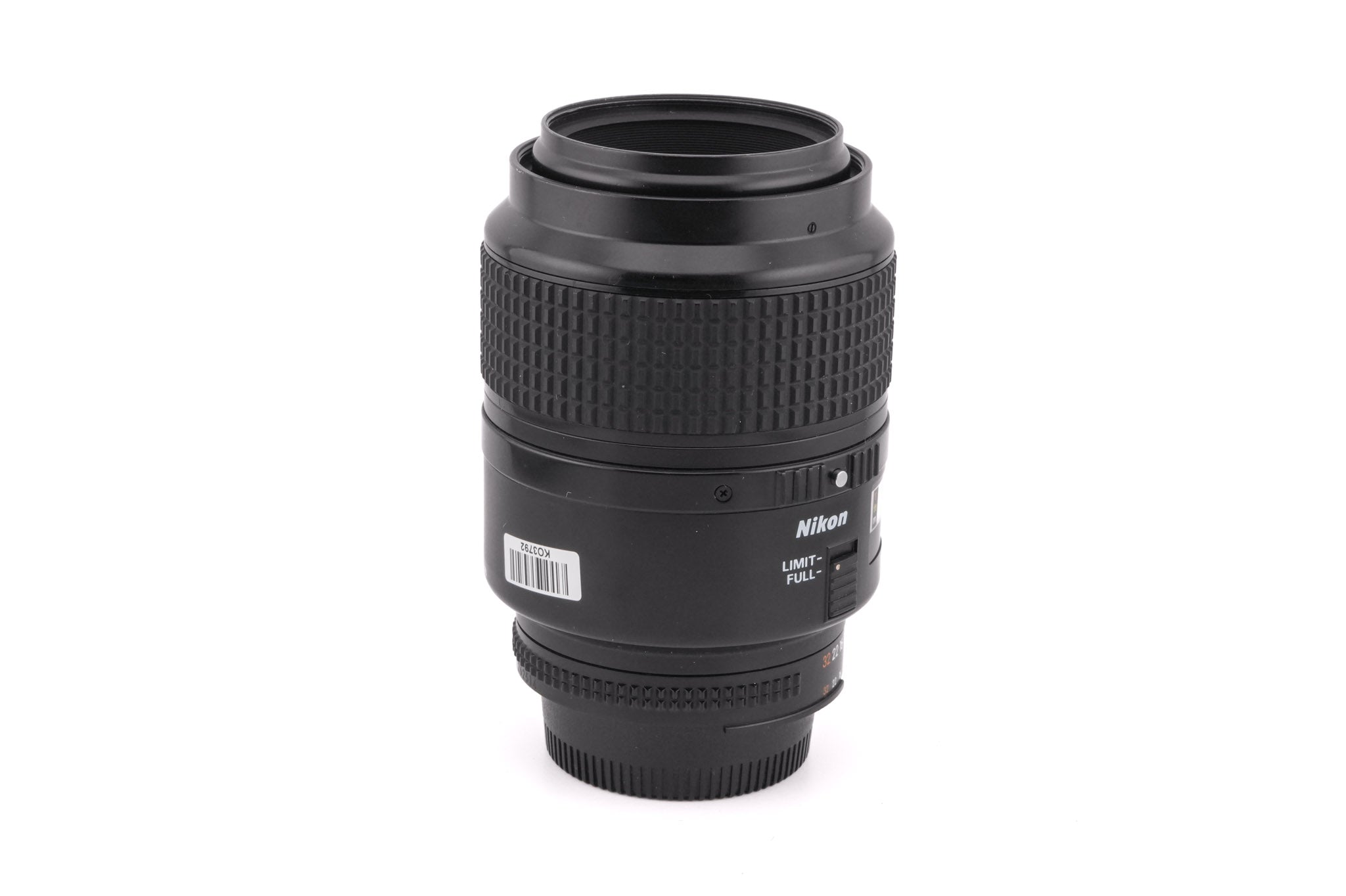 Nikon 105mm f2.8 AF Micro Nikkor – Kamerastore