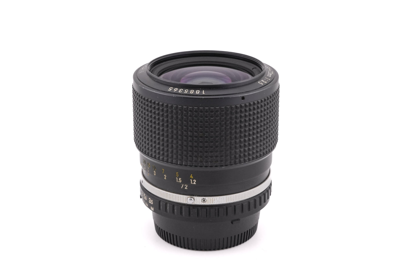 Nikon 36-72mm f3.5 Series E