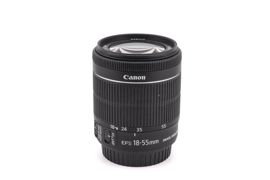 Canon 18-55mm f3.5-5.6 IS STM