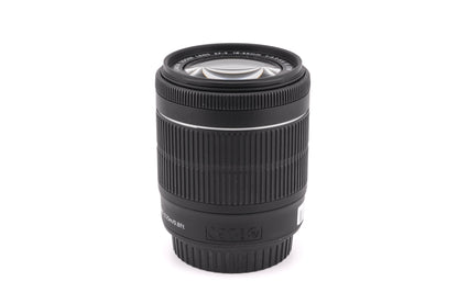 Canon 18-55mm f3.5-5.6 IS STM