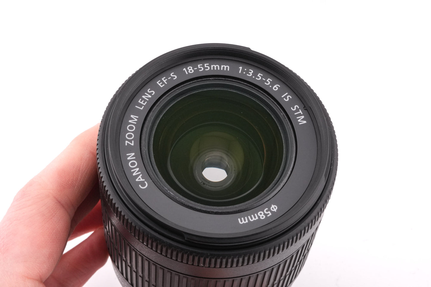 Canon 18-55mm f3.5-5.6 IS STM