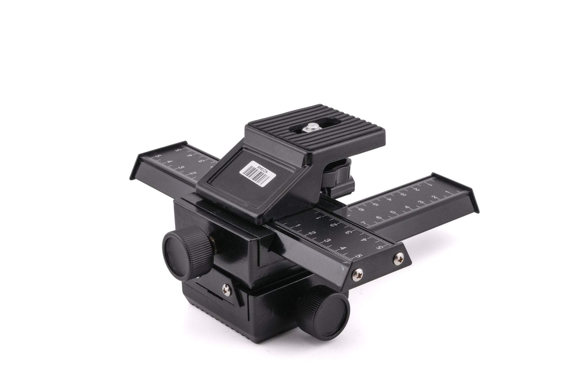 Generic Macro Focusing Rail - Accessory – Kamerastore