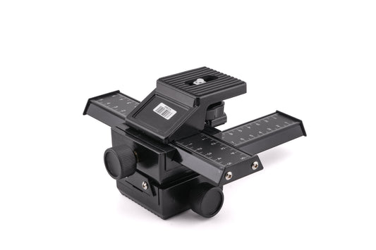 Generic Macro Focusing Rail - Accessory