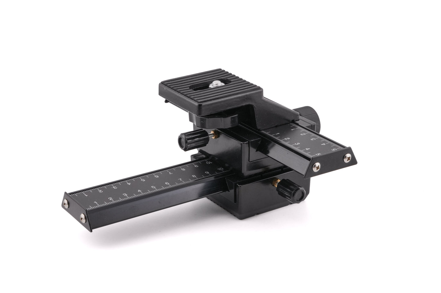 Generic Macro Focusing Rail