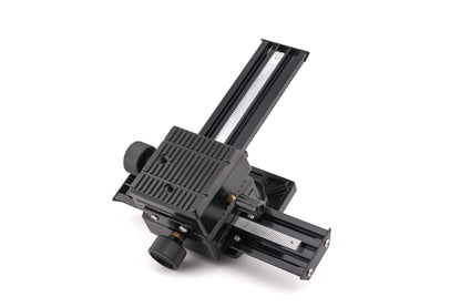 Generic Macro Focusing Rail