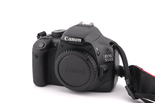 Canon EOS 550D