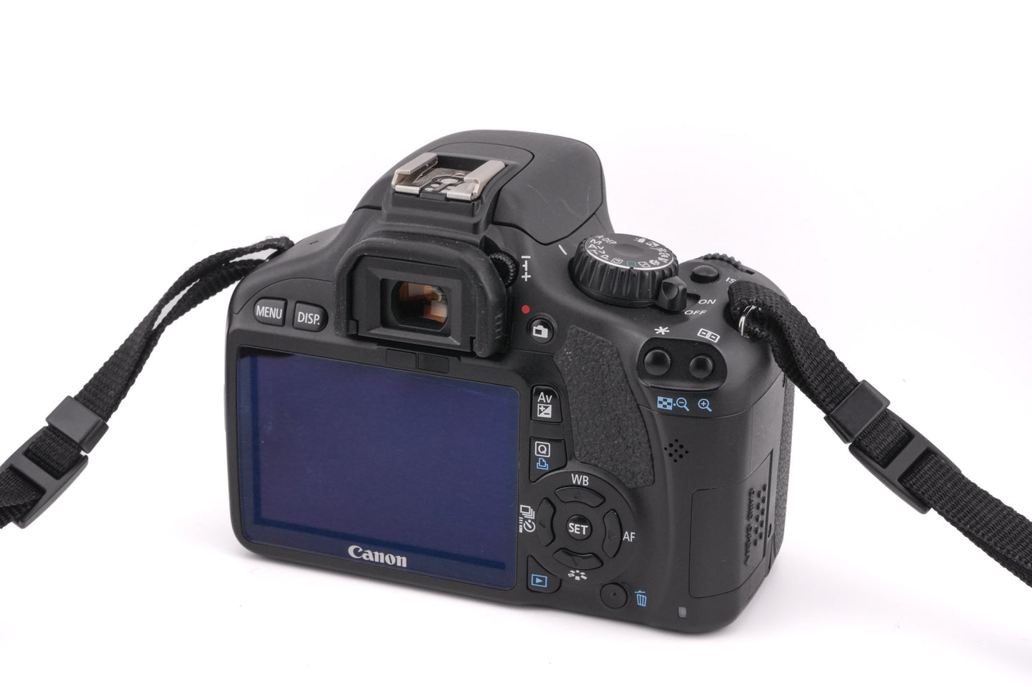 Canon EOS 550D