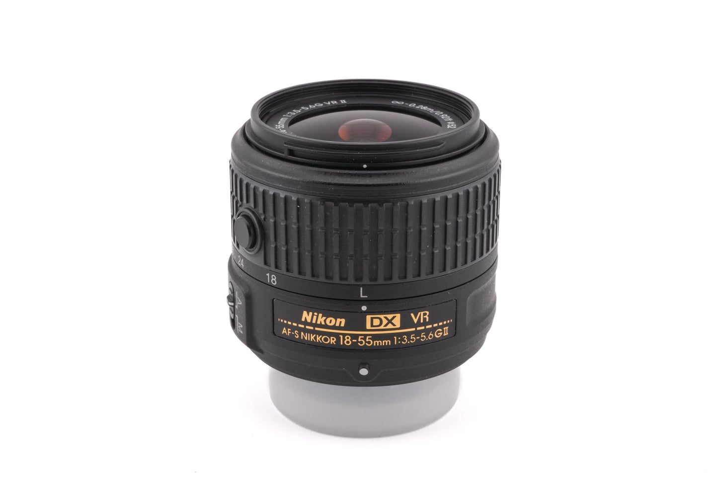 Nikon 18-55mm f3.5-5.6 AF-S Nikkor G II VR