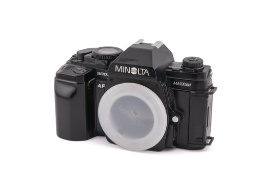 Minolta 9000 - Camera