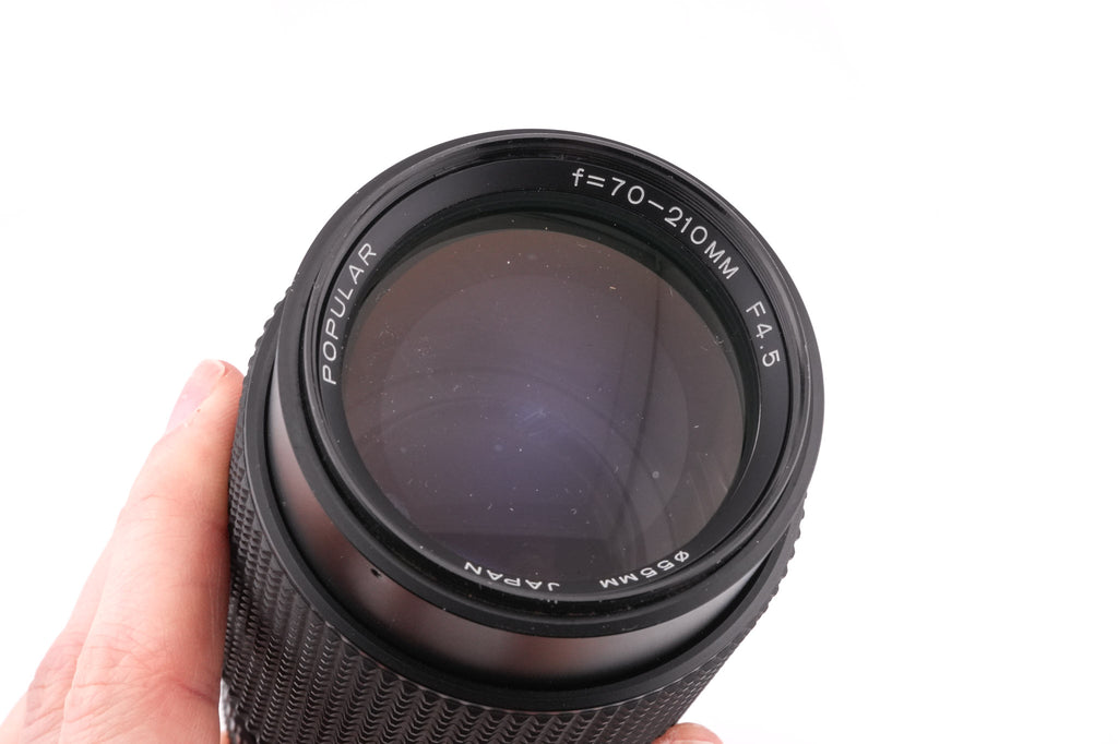 Popular 70-210mm f4.5